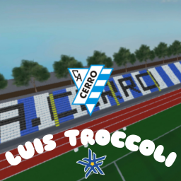 ||🏟️||| LUIS TROCCOLI