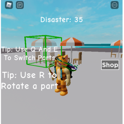 Build To Survive A Disaster [PC ONLY!]