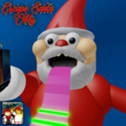 Escape Santa Obby!