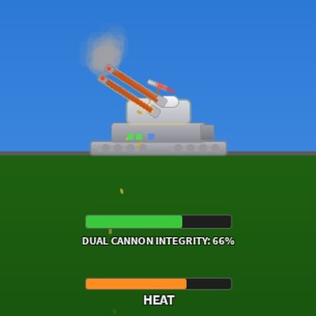 Missile Air-Defense System (BETA)