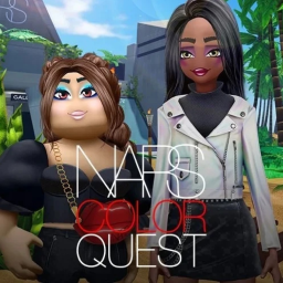 [NEW]Nars Color Quest!