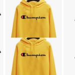 Roupas baratas!