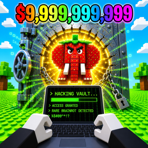 Hack Vault for Brainrots!