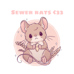 Sewer rats :)
