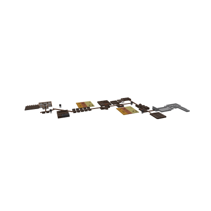 Medieval town