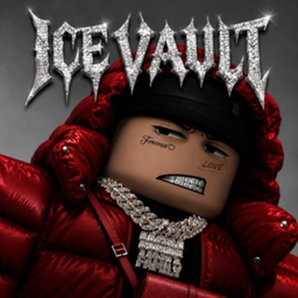 ICE VAULT Roblox group icon