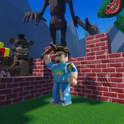 Build a Base to Survive [🛕SANDBOX🛕] icon