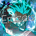 ミ Erazers