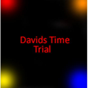 David's Time Trial [ GUI ]