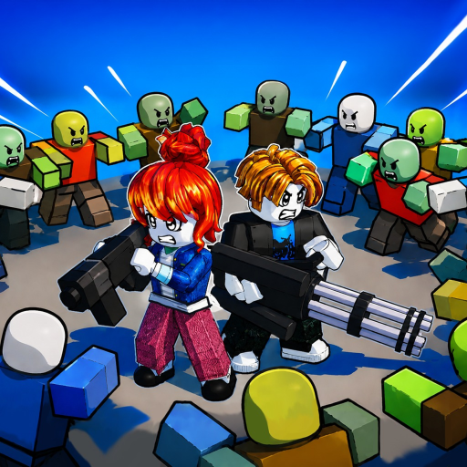 Zombie Squad Defense: Last Stand