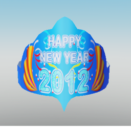 New Year Crown Holy Temple