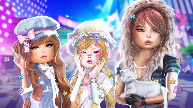 Dress to Impress - Roblox Fashion / UGC game example