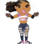 Dora the baddie group;)