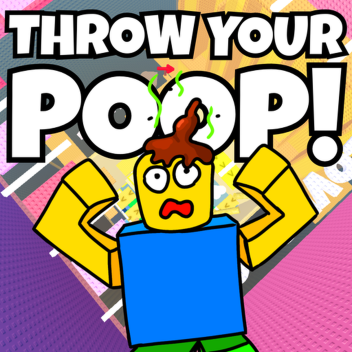 Throw Your Poop Tower