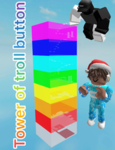 Tower Of Troll Button Vibes