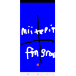 Mii topia fan group