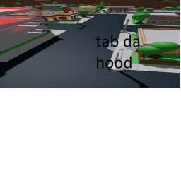 Da hood tablet