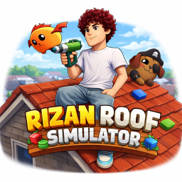 ☀️RIZAN ROOF SIMULATOR☀️ [SOLO]