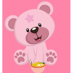 The Ramen Twinkle Bears