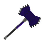Destructive Hammer of ill Lapis