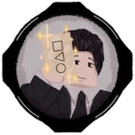 Welcome! Roblox badge thumbnail