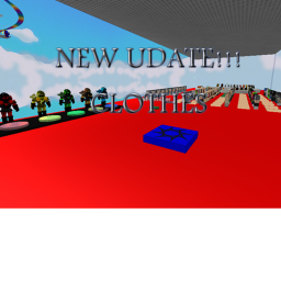 #HYPED OBBY