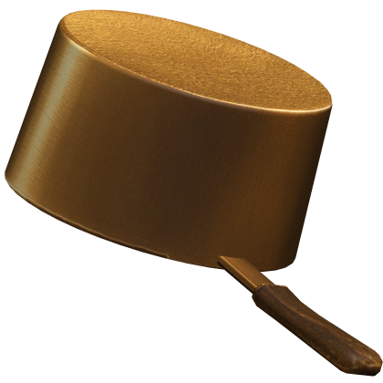 Pot Pan Hat Roblox item