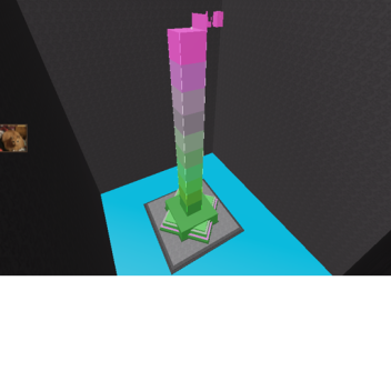 Remorseless Tower of Thinning Layers