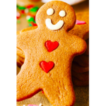 Ginger bread united!!!