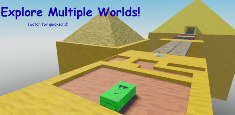 [NEW] blox obby screenshot 2