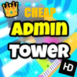 [⭐3 Robux⭐] HD Admin Arena Tower