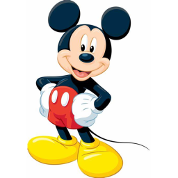 Maze survivle mickey mouse