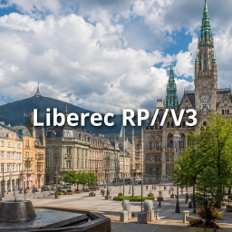 Policie české republiky Liberec