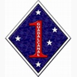 1st M̳arine Division