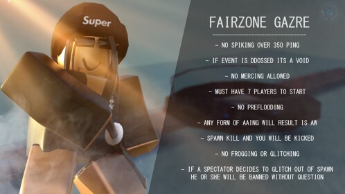 Exalted 》Fairzone Gazre