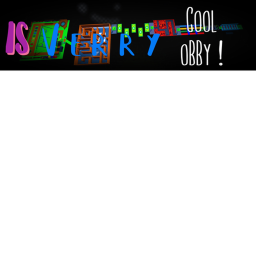 Difficulty Chart Obby