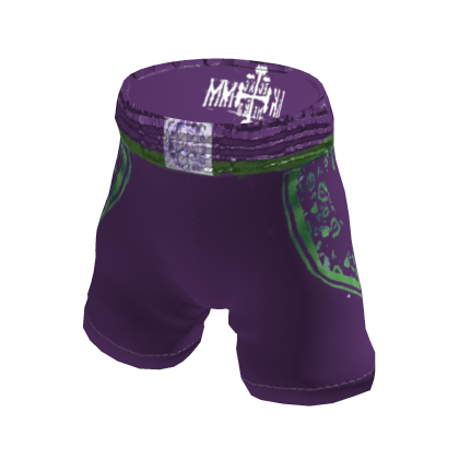 Usyk Boxing Shorts thumbnail