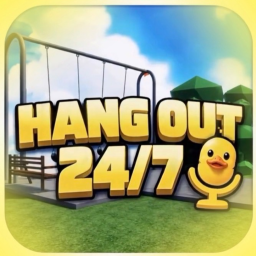 HANG OUT 24/7