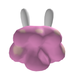 Pink Caterpillar Hair