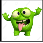 Crazy Green2011