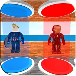 SUPER HERO TYCOON..! [thanos]