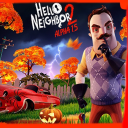 Hello Neighbor 2 ALPHA 1.5 icon