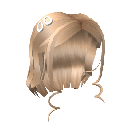 90s Inspired Blonde Hair Roblox item