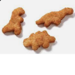 Chicky nugs are good