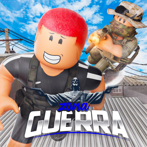 Zona de guerra - RJ official Roblox game thumbnail