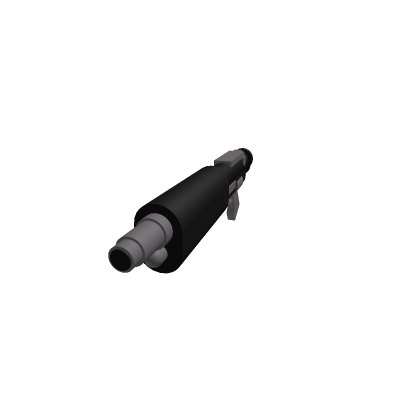 Imperial Blaster Fixed
