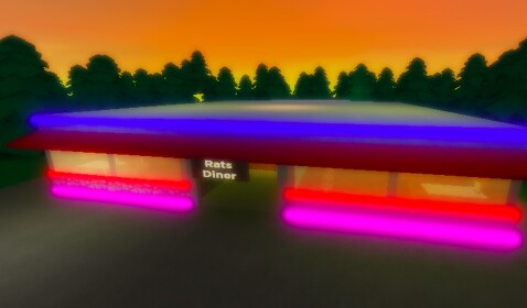 Rats Diner