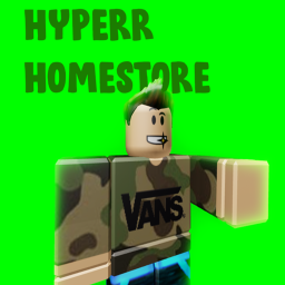 Hyperr Home-store