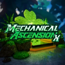 🧔🏼‍♀ [🍀EVENT] Mechanical Ascension X 🧔🏼‍♀ icon