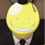 Assassination classroom Karo sensei